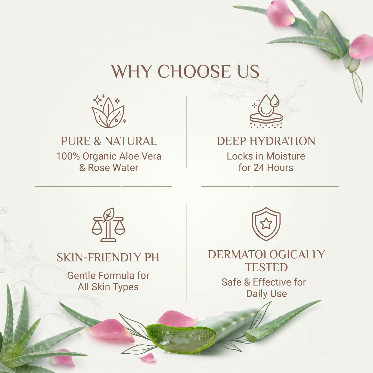 Pure Aloe Vera Gel