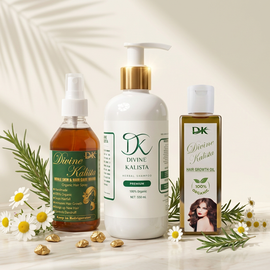 Premium Hair Care Combo