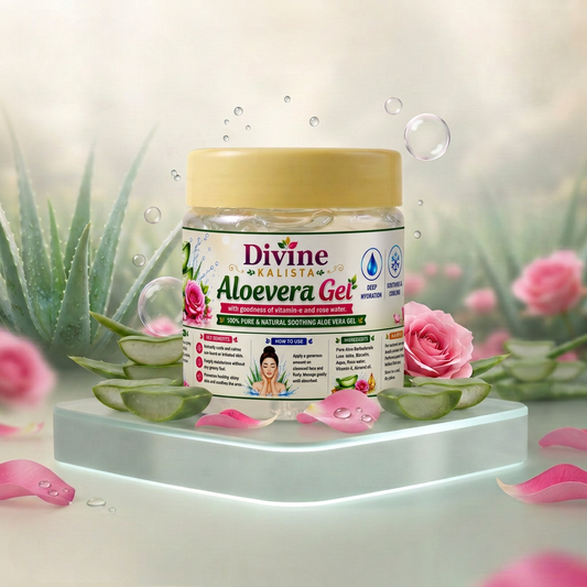 Pure Aloe Vera Gel