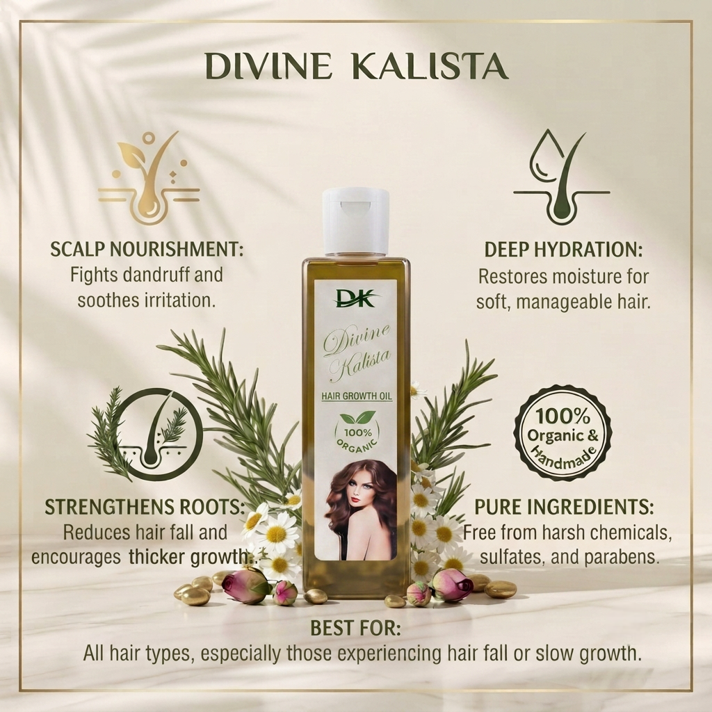 Premium Hair Care Combo