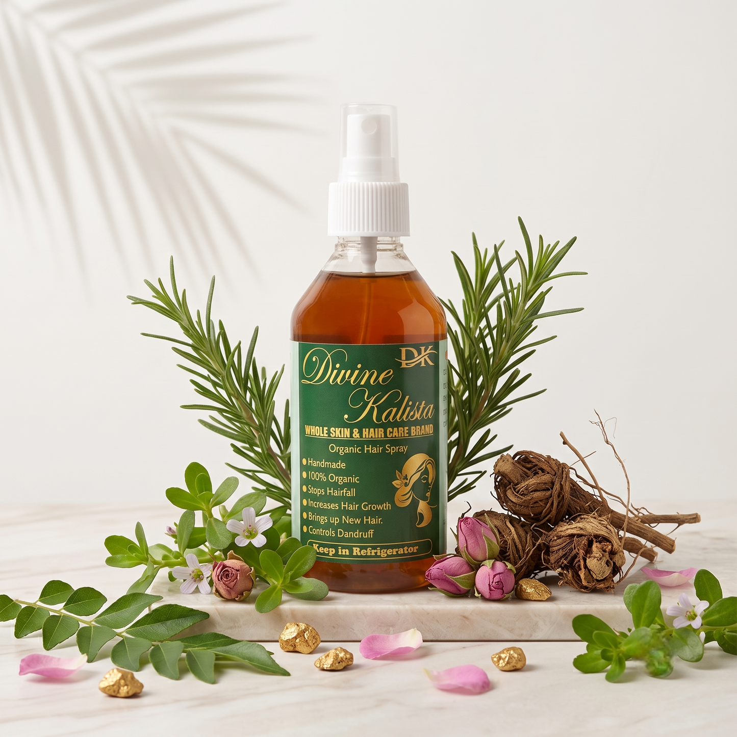 Advanced Hair Growth Spray