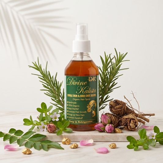 Advanced Hair Growth Spray