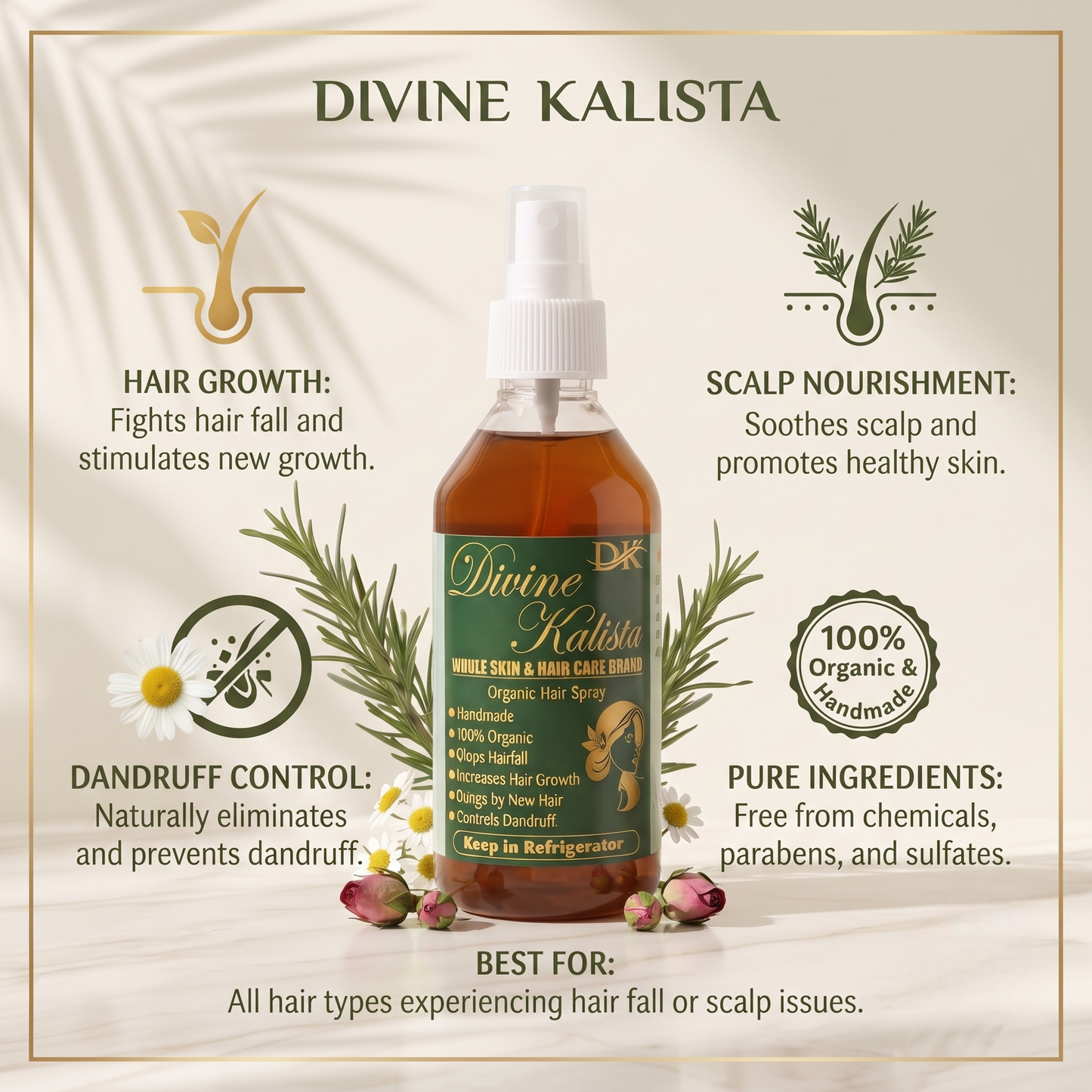 Premium Hair Care Combo
