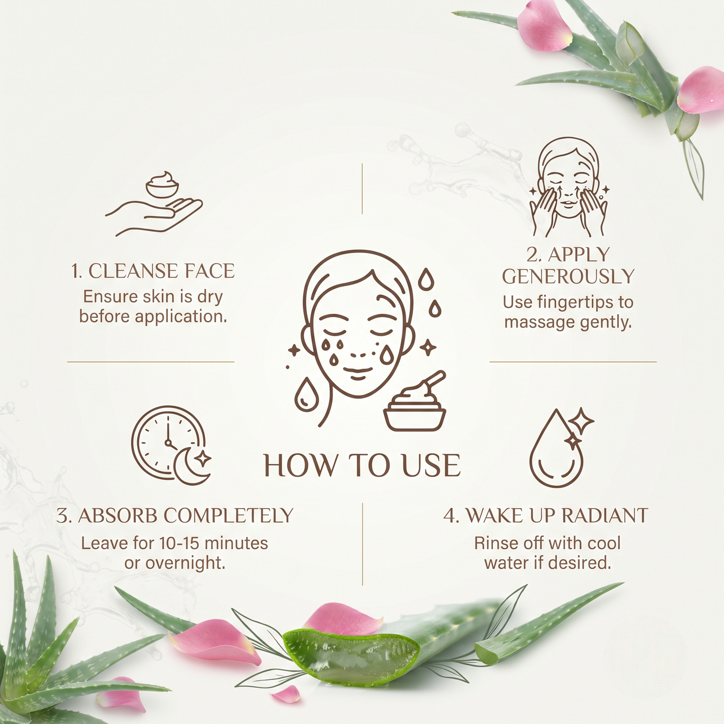 Pure Aloe Vera Gel