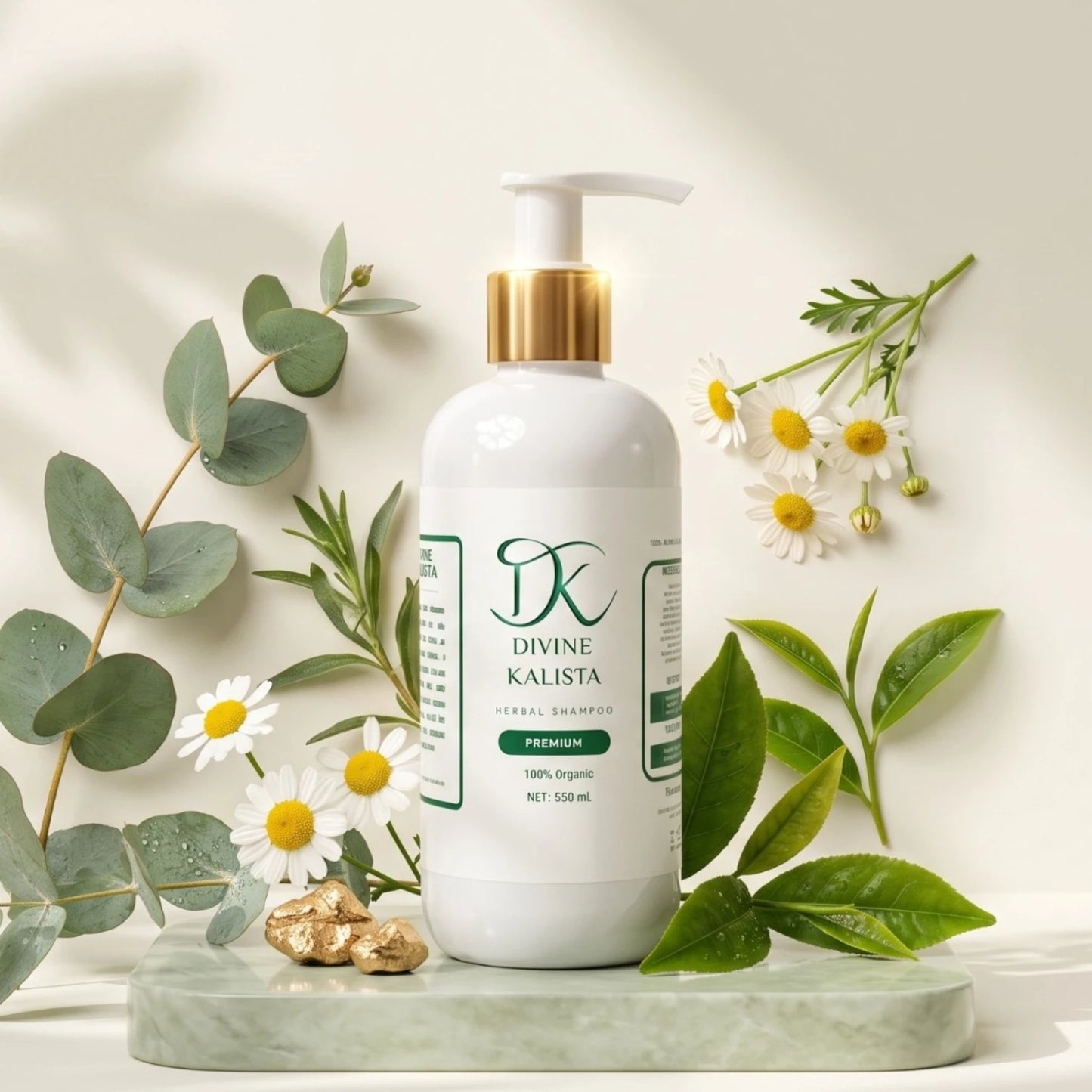 Premium Herbal Shampoo