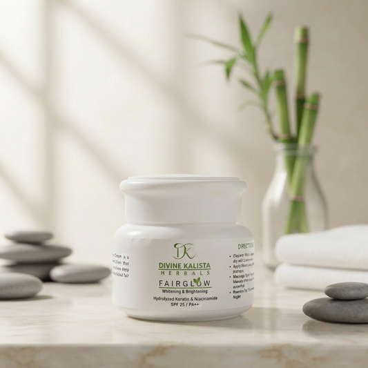 Fair-glow Whitening Cream