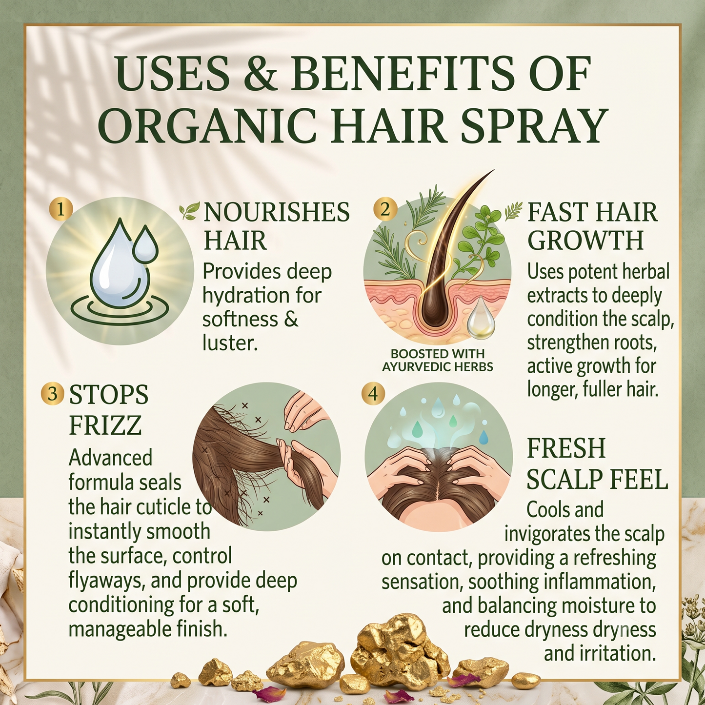 Advanced Hair Growth Spray