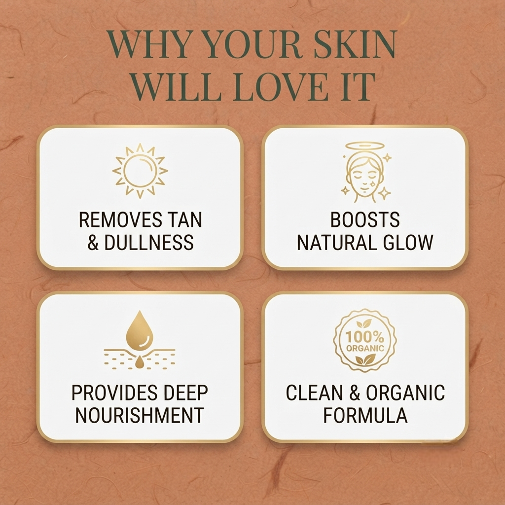 Hora Positive Ubtan Bar Soap