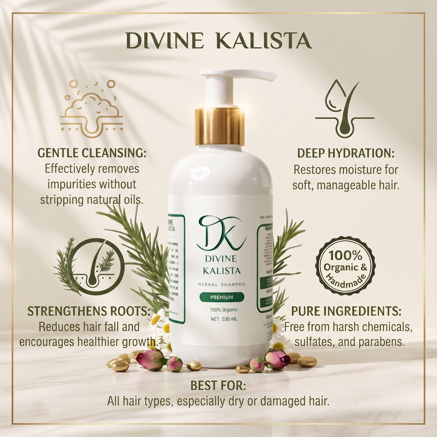 Premium Hair Care Combo