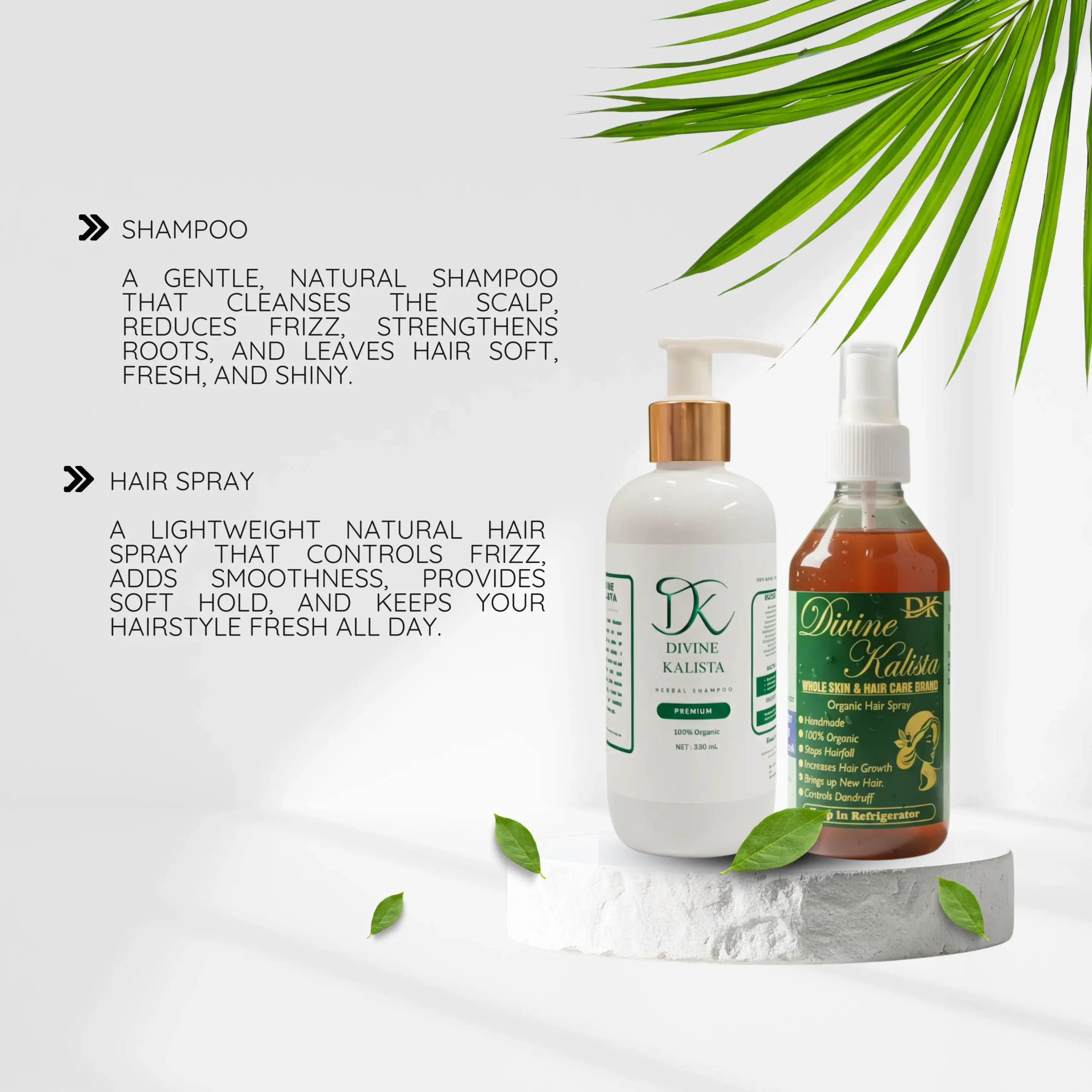 Shampoo + Growth Spray - Image 2