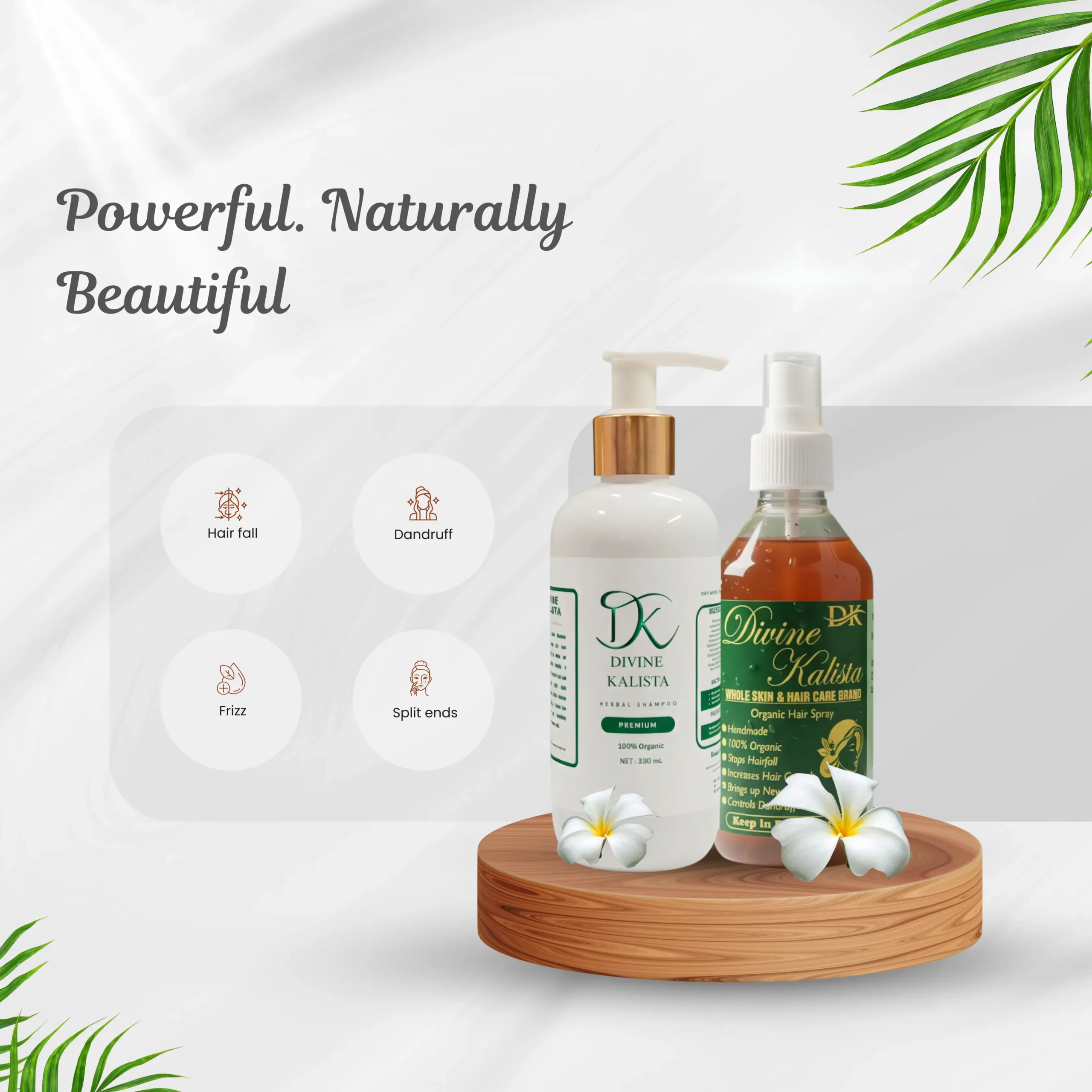 Shampoo + Growth Spray - Image 3