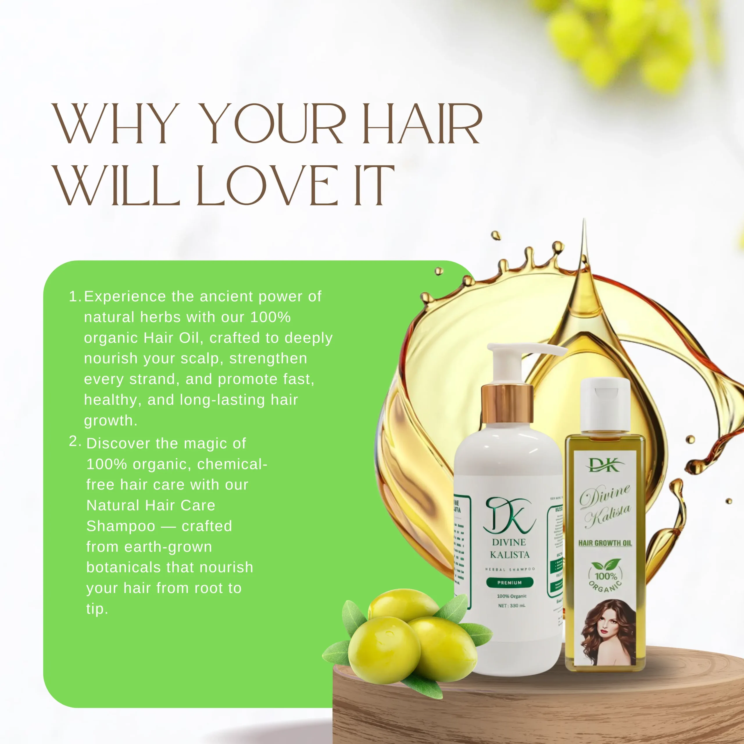 Oil + Shampoo - Image 2