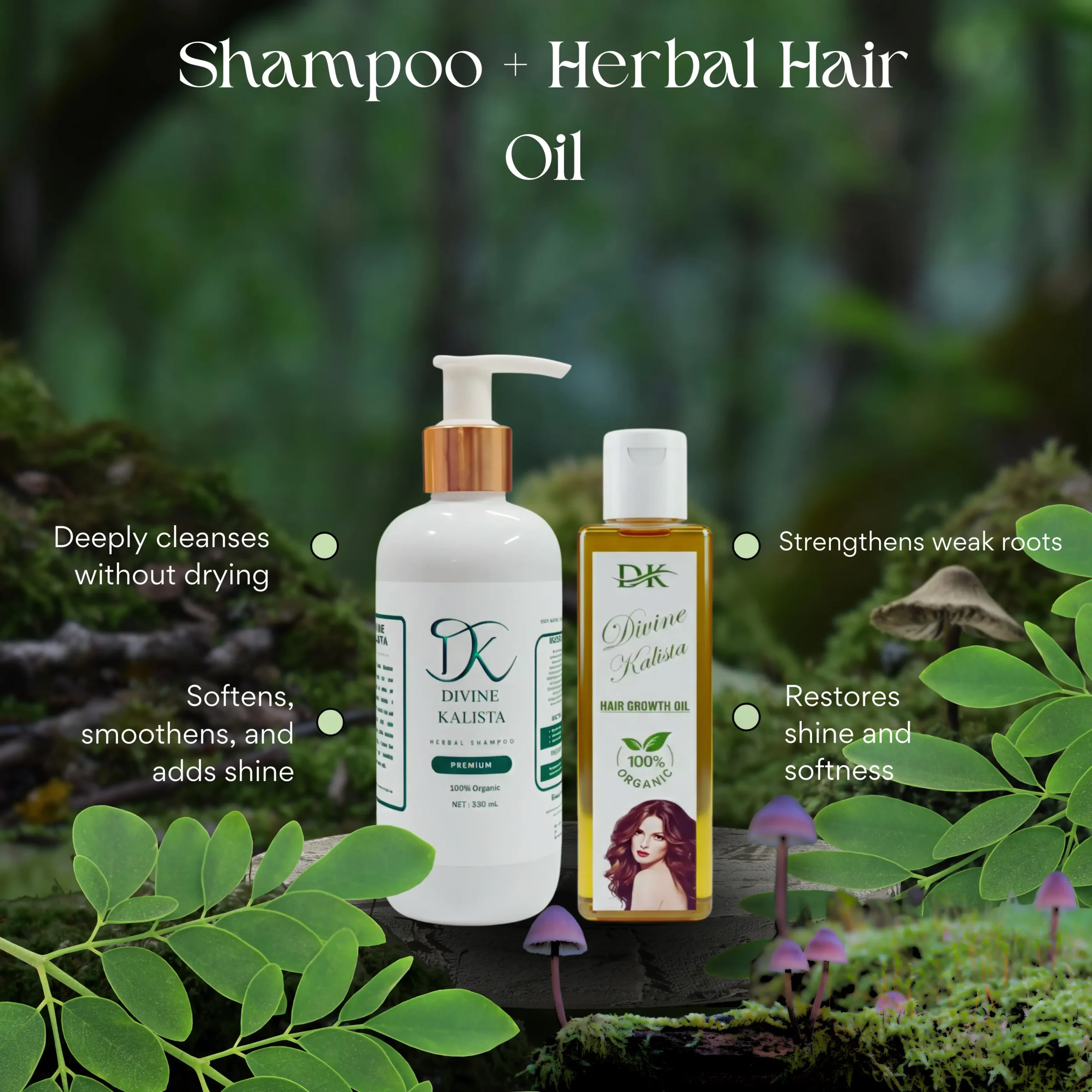 Oil + Shampoo - Image 4