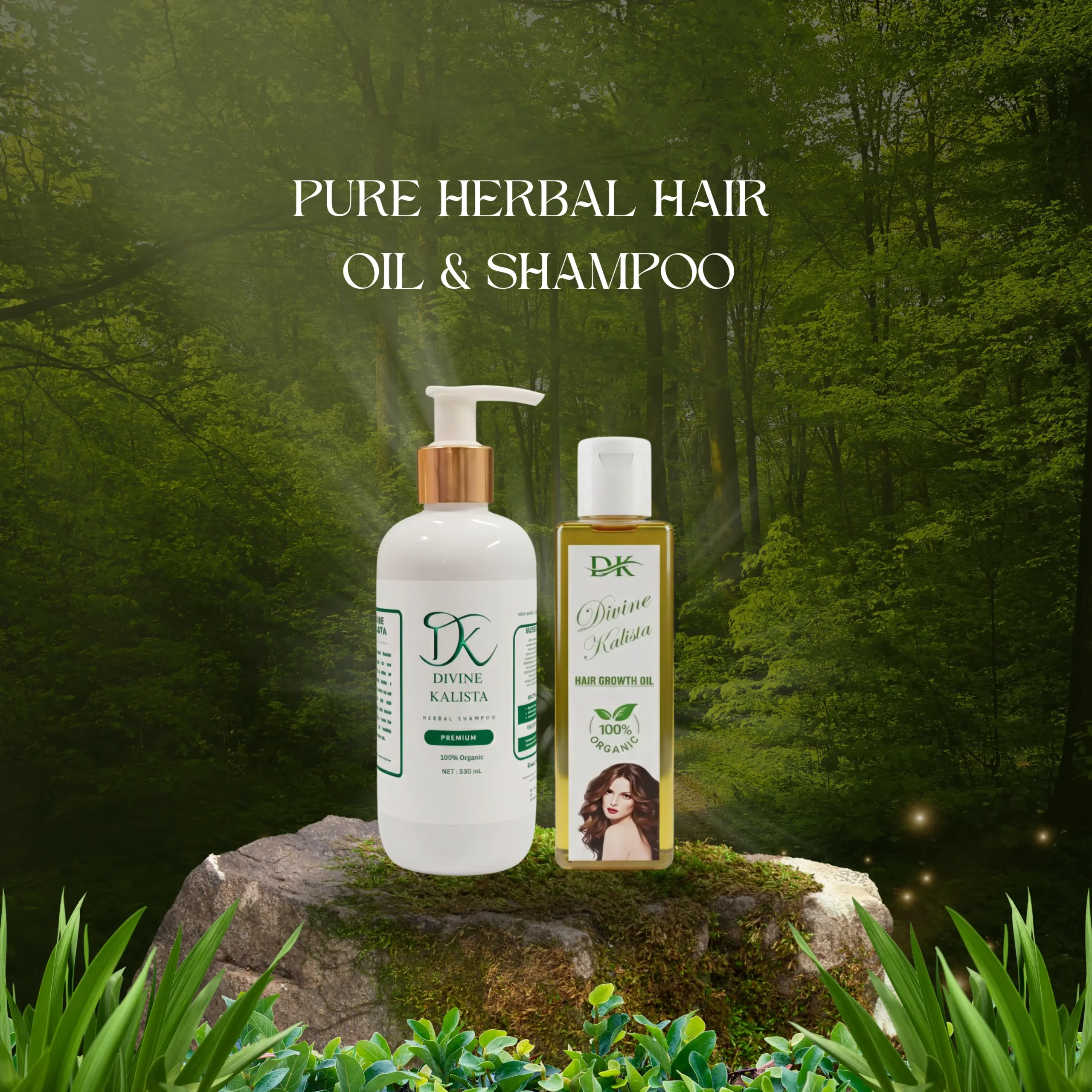 Oil + Shampoo - Image 5